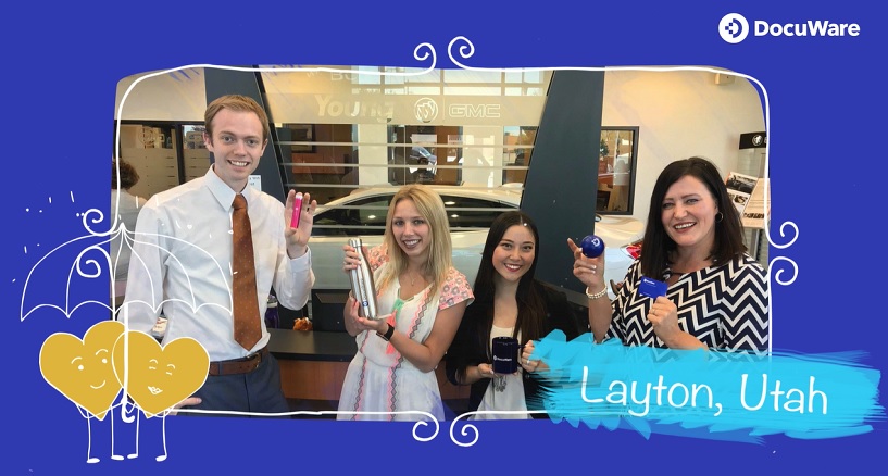 Customer Appreciation Week (Americas) – Last chance for you to enter!